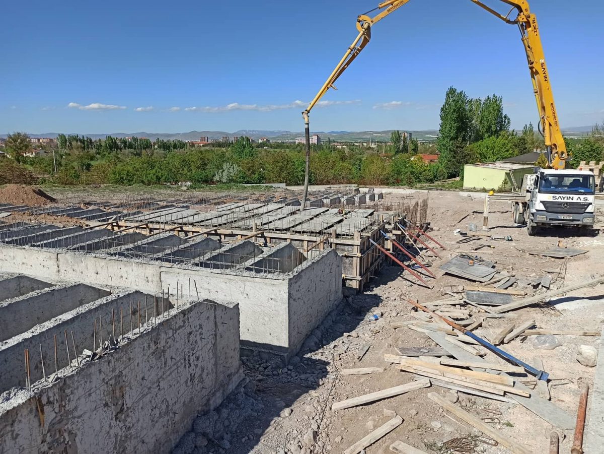 Altıevler İnşaat Betoncusu